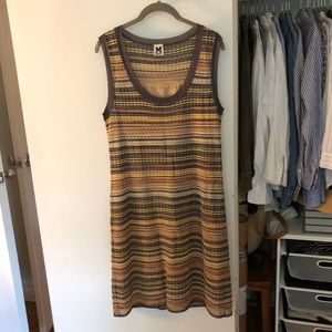 Authentic Missoni Dress - classic knit